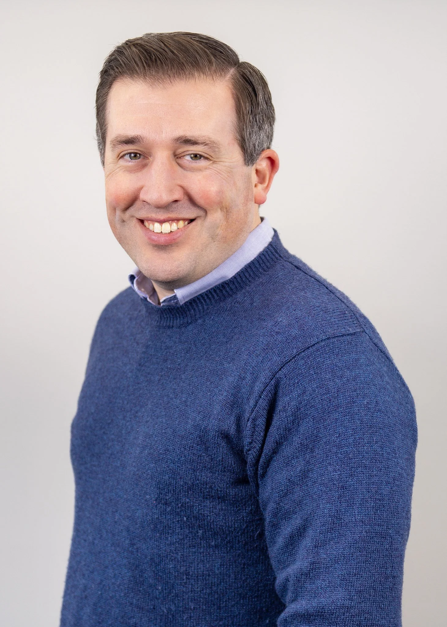 Paul G. Smith headshot